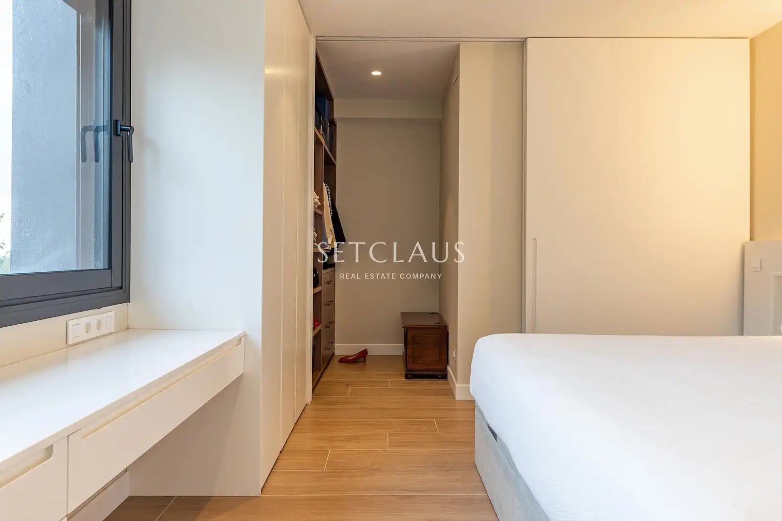 Habitación de Casa o chalet en venta en Tiana con Aire acondicionado, Calefacción y Terraza