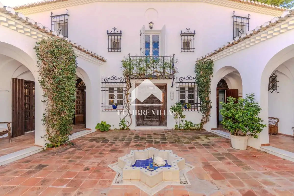 Jardín de Casa o chalet en venta en Salobreña con Calefacción, Jardín privado y Terraza