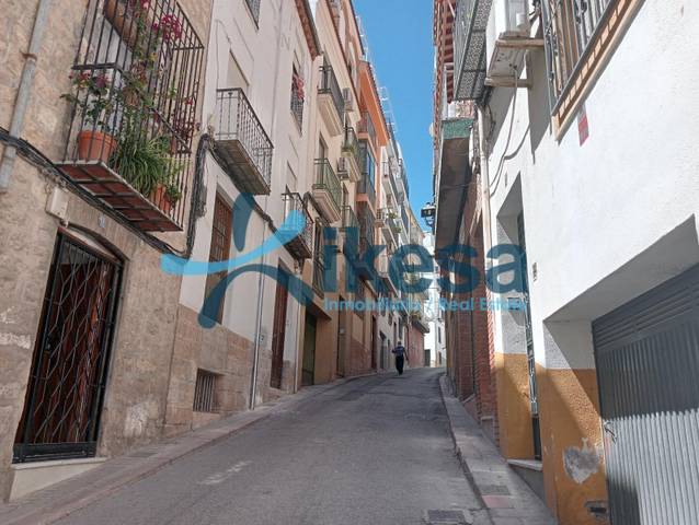 Piso en Venta en San Ildefonso - Catedral