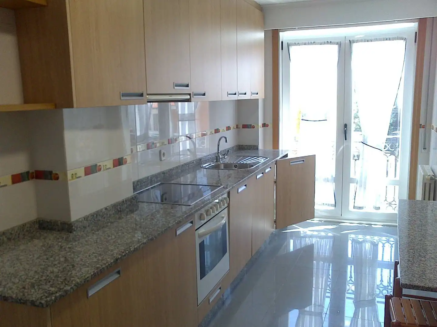 Flat with terrace to rent in Rúa do Progreso, imagen 3