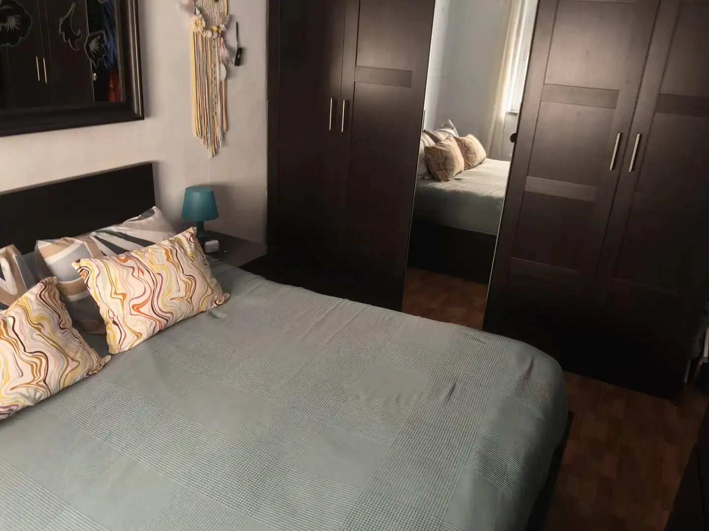 Bedroom of Flat for sale in Puerto Real  with Furnished