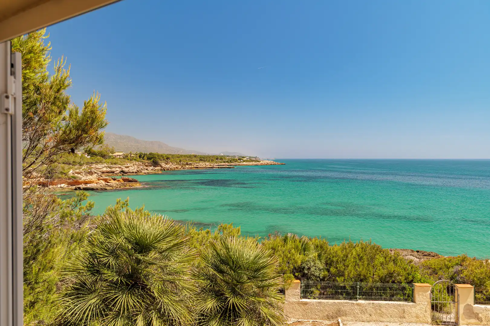 Casa con piscina en venta en Carrer de la Caleta, imagen 37