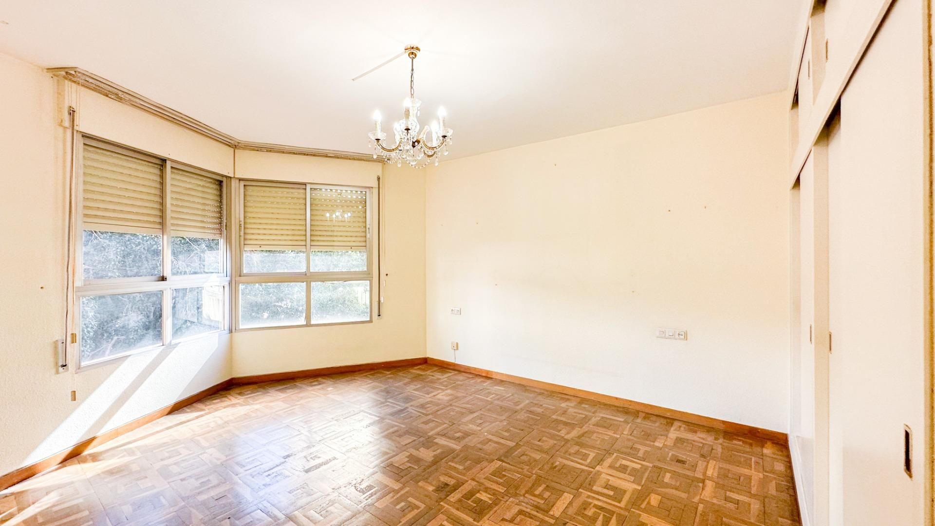 Bedroom of Flat for sale in Málaga Capital  with Air Conditioner and Heating