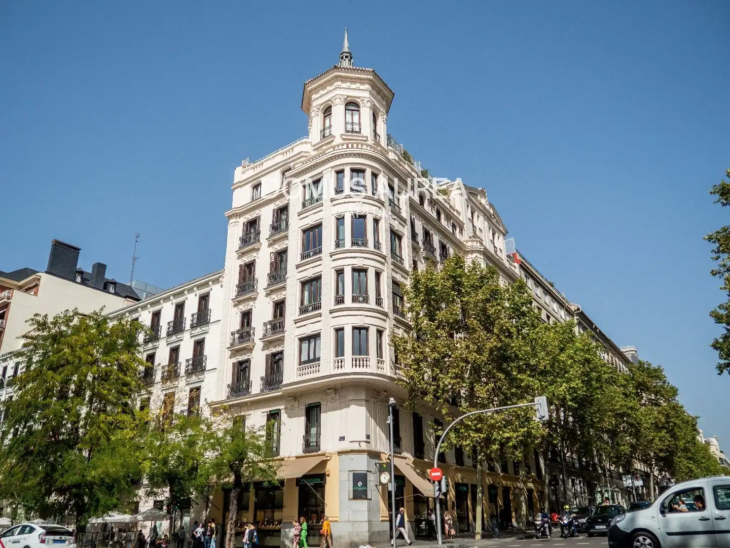 Piso con ascensor en venta en Lagasca, imagen 5