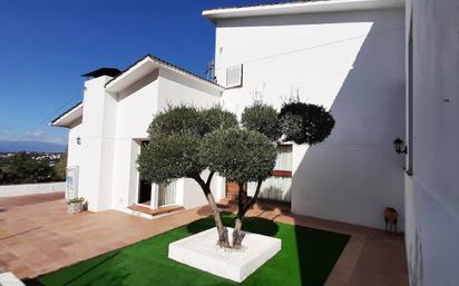 Garden of House or chalet for sale in Lloret de Mar  with Private garden, Terrace and Balcony