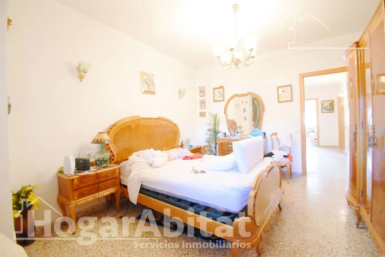 Dormitori de Casa o xalet en venda en Xeraco amb Terrassa, Traster i Balcó