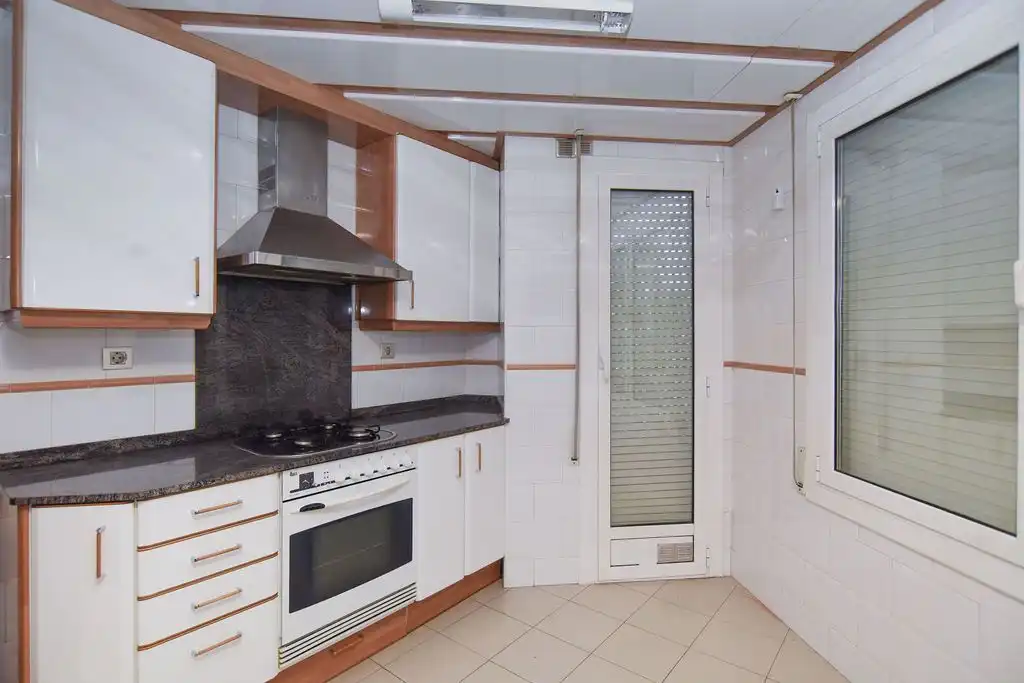 Cocina de Piso en venta en Terrassa
