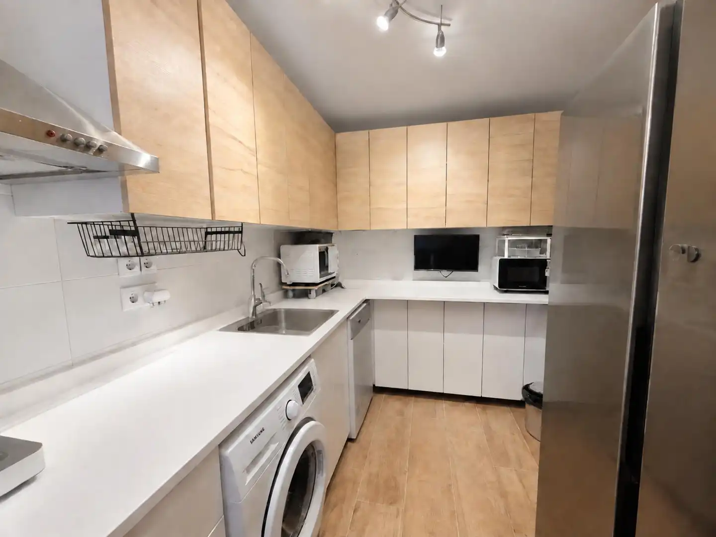 Cocina de Piso en venta en Los Pinos - El Pilar