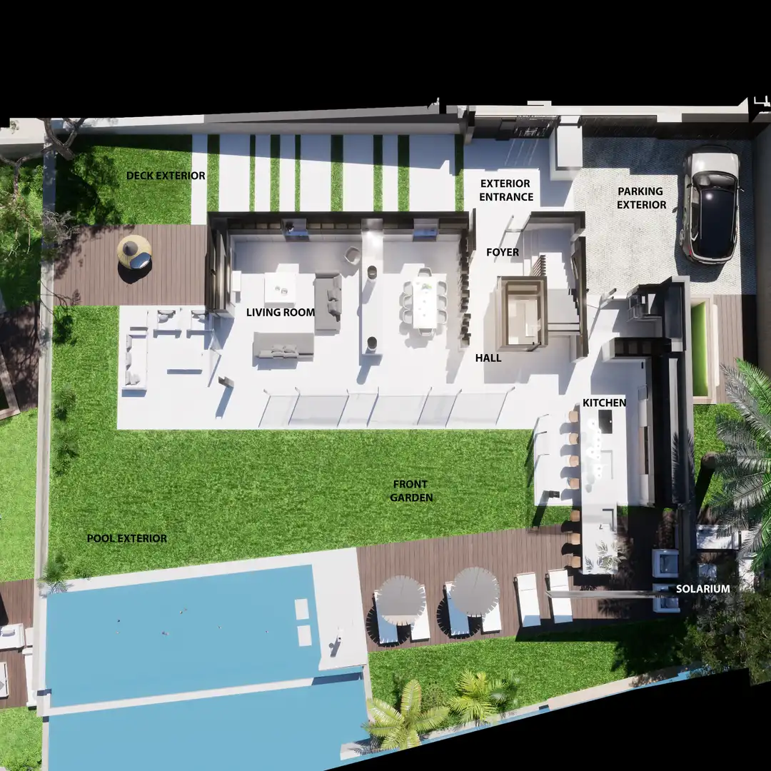 Casa o xalet en venda en San Bartolomé de Tirajana amb Calefacció i Jardí privat