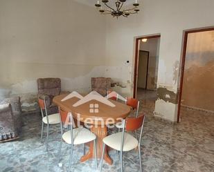 Dining room of Planta baja for sale in La Roda  with Heating and Storage room