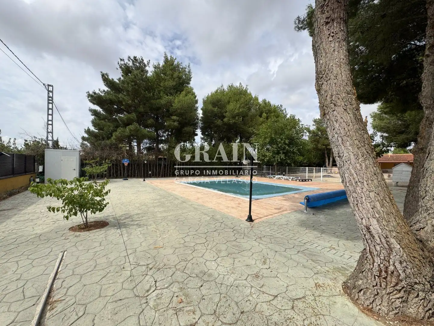 Xalet amb piscina en venda a Pedanías - Extrarradio, imagen 8