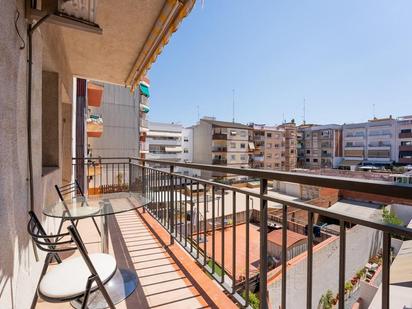 Terrasse von Wohnung zum verkauf in Viladecans mit Terrasse und Balkon