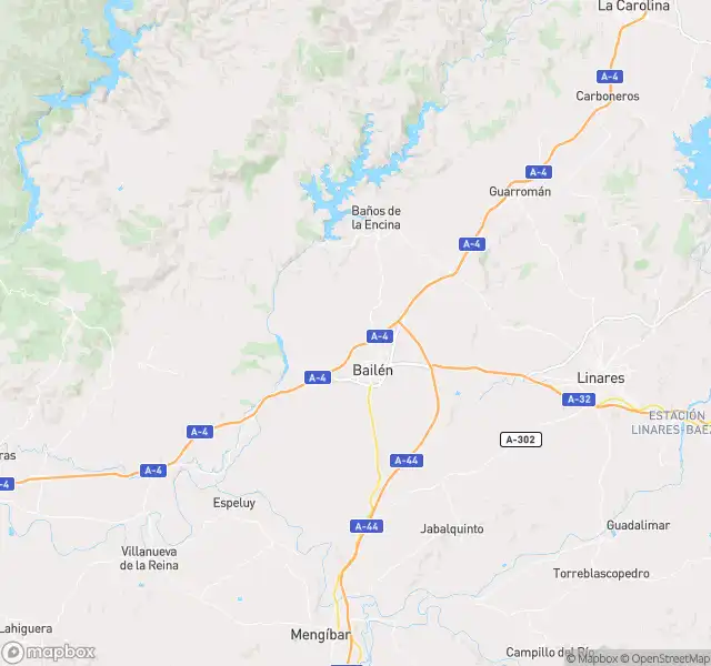 Piso en venta en Bailén
