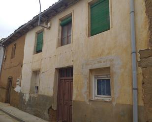 Vista exterior de Casa o xalet en venda en Grajal de Campos