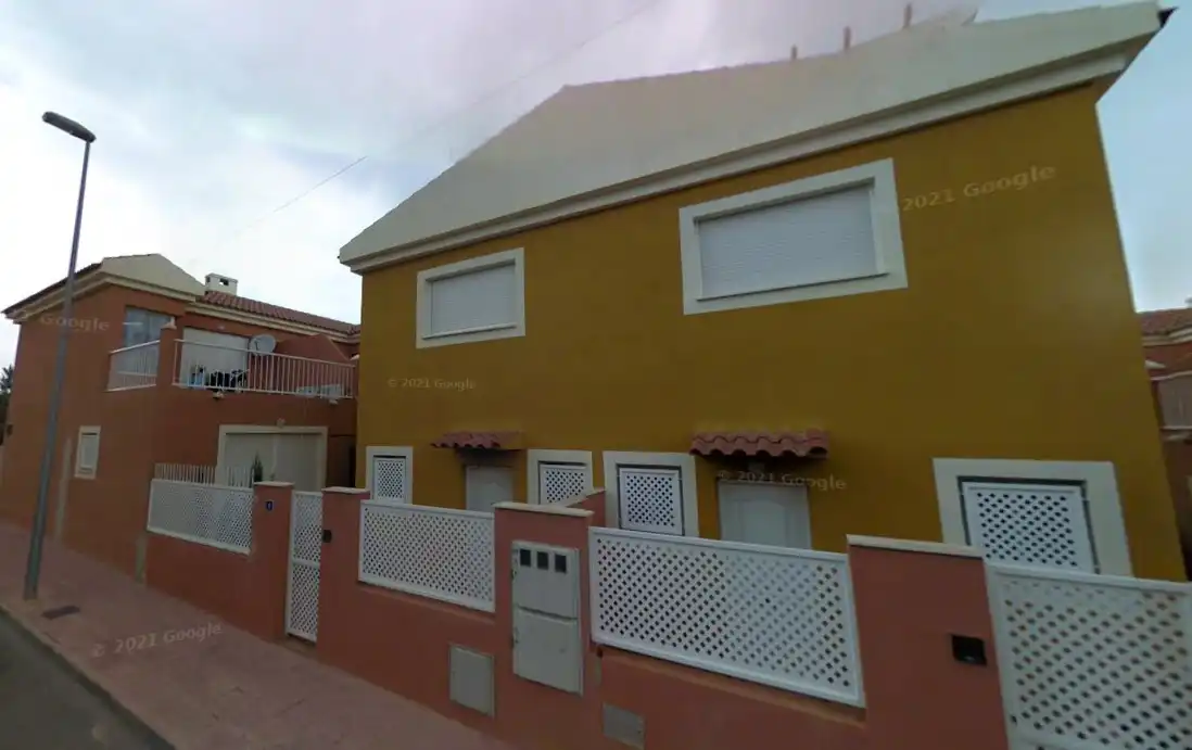 Casa adosada en venta en Calle Manuel Picolo, Balsicas