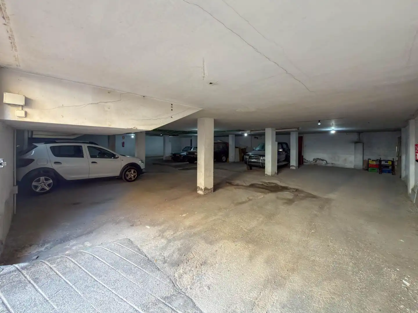 Parking of Flat for sale in Puertito de Güímar