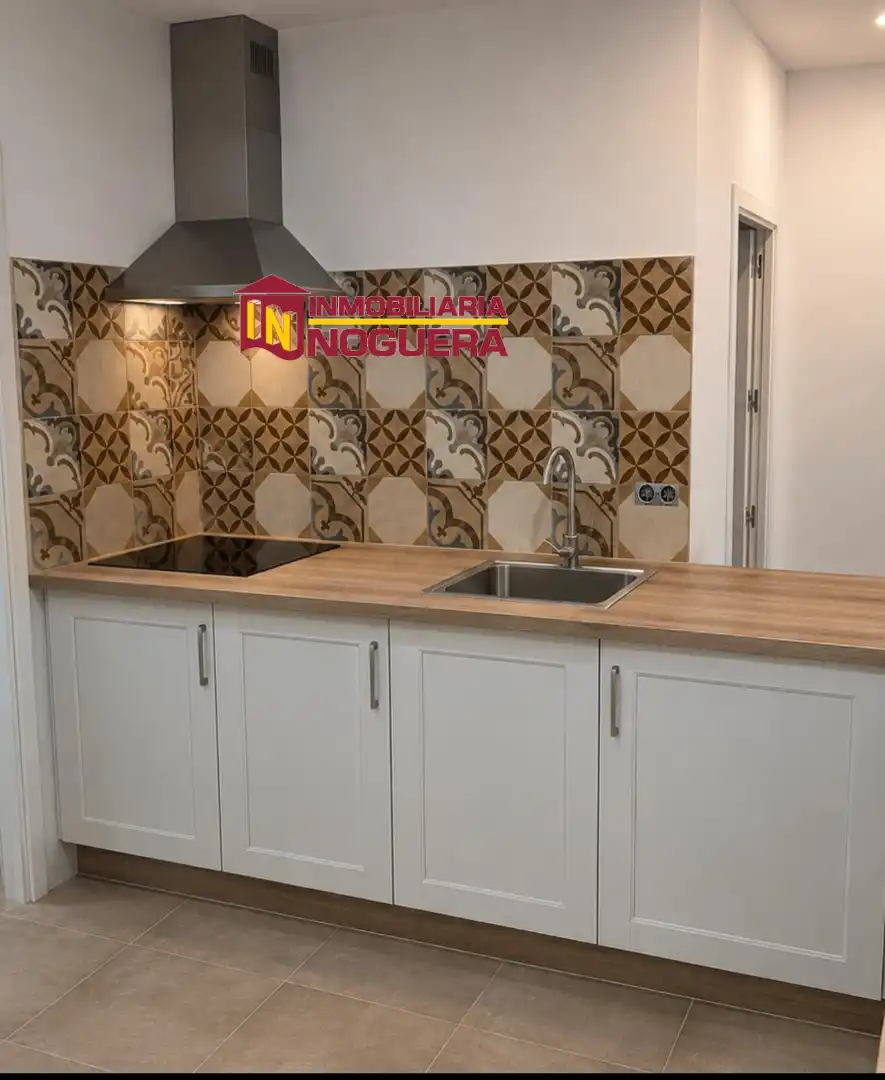 Cocina de Piso de alquiler en Écija con Amueblado
