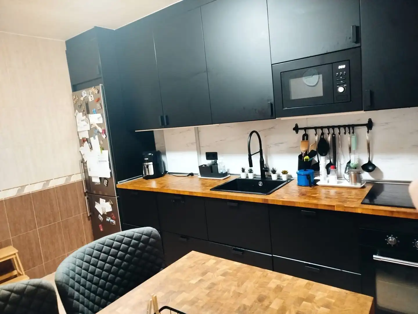 Cocina de Dúplex en venta en El Matorral