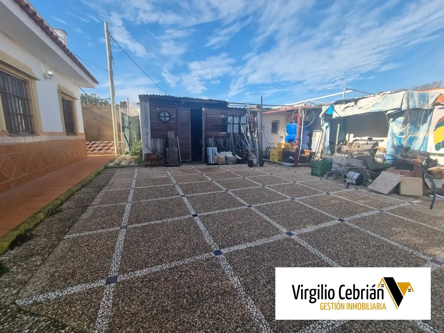 Casa rústica en venda a Las Tres Piedras - Costa Ballena, imagen 14