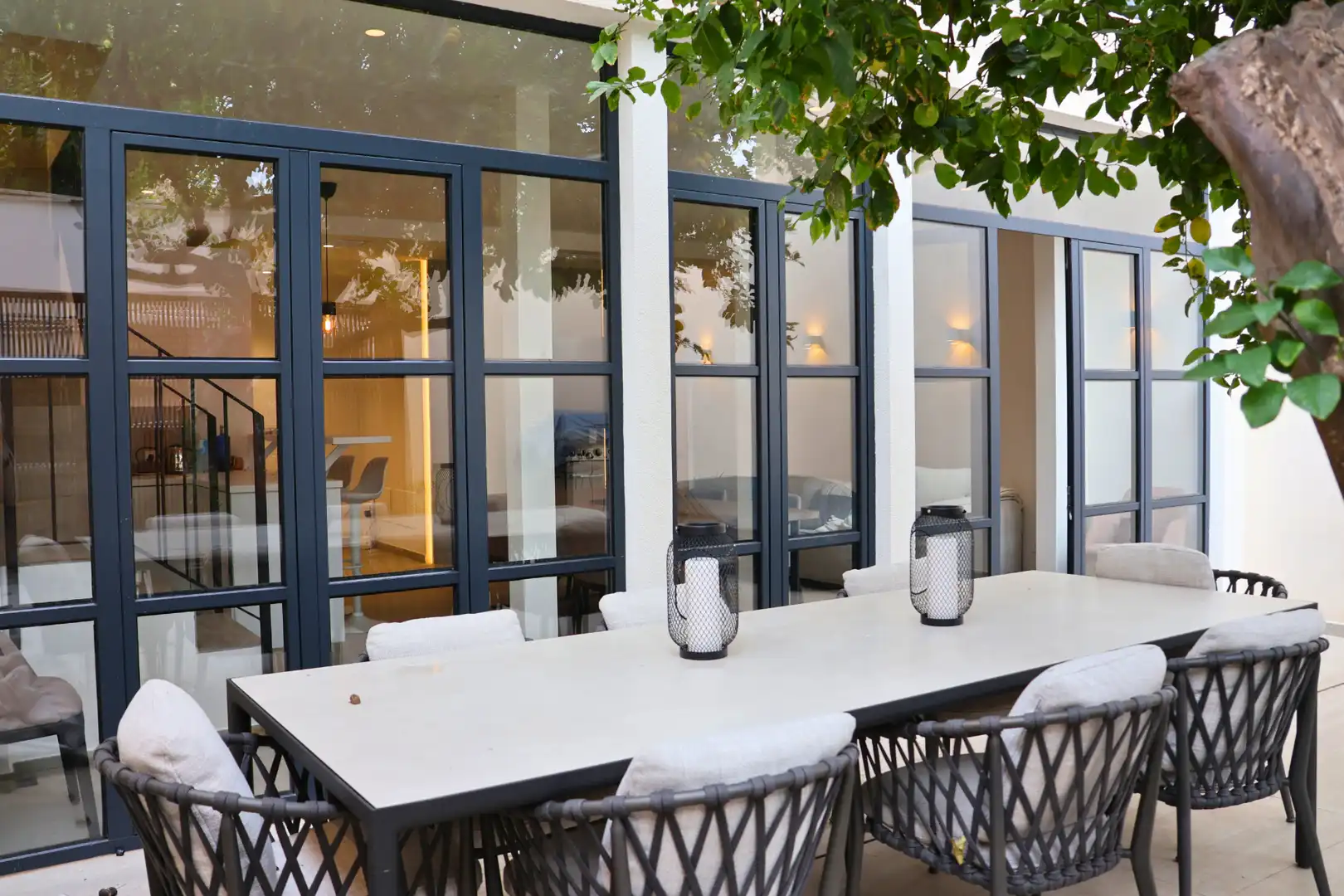 Terraza de Casa o chalet en venta en  Palma de Mallorca con Aire acondicionado, Calefacción y Terraza