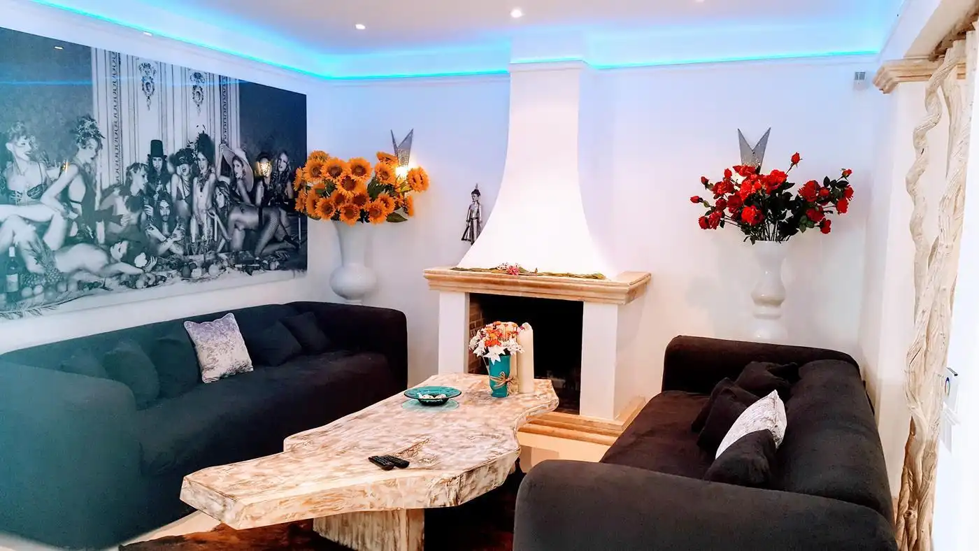 Chalet con piscina en venta en Cap Martinet, imagen 17