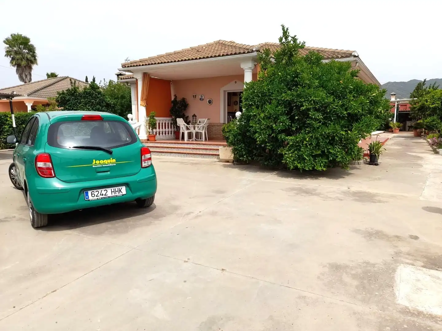 Exterior view of Country homes for sale in Córdoba  with Air Conditioner, Heating and Private garden