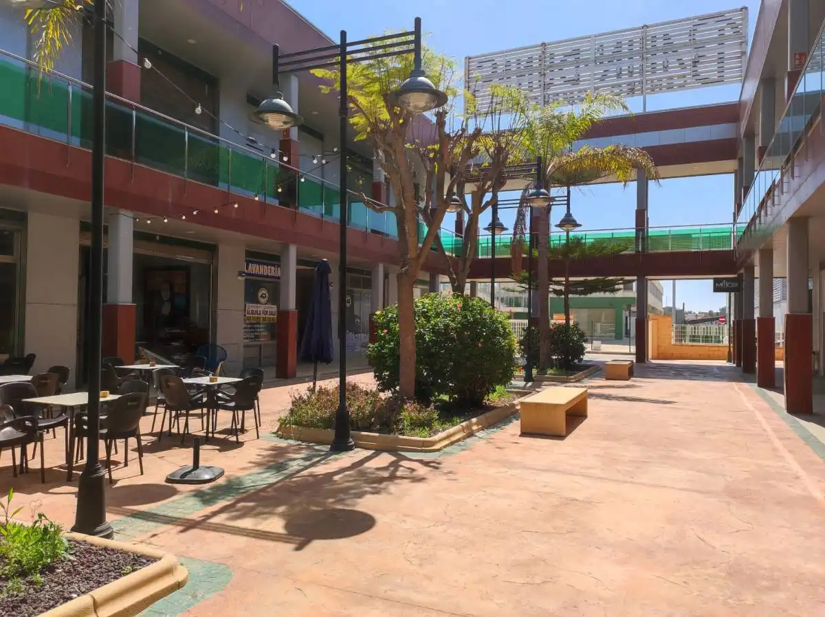 Terrace of Office for sale in San Fulgencio  with Heating
