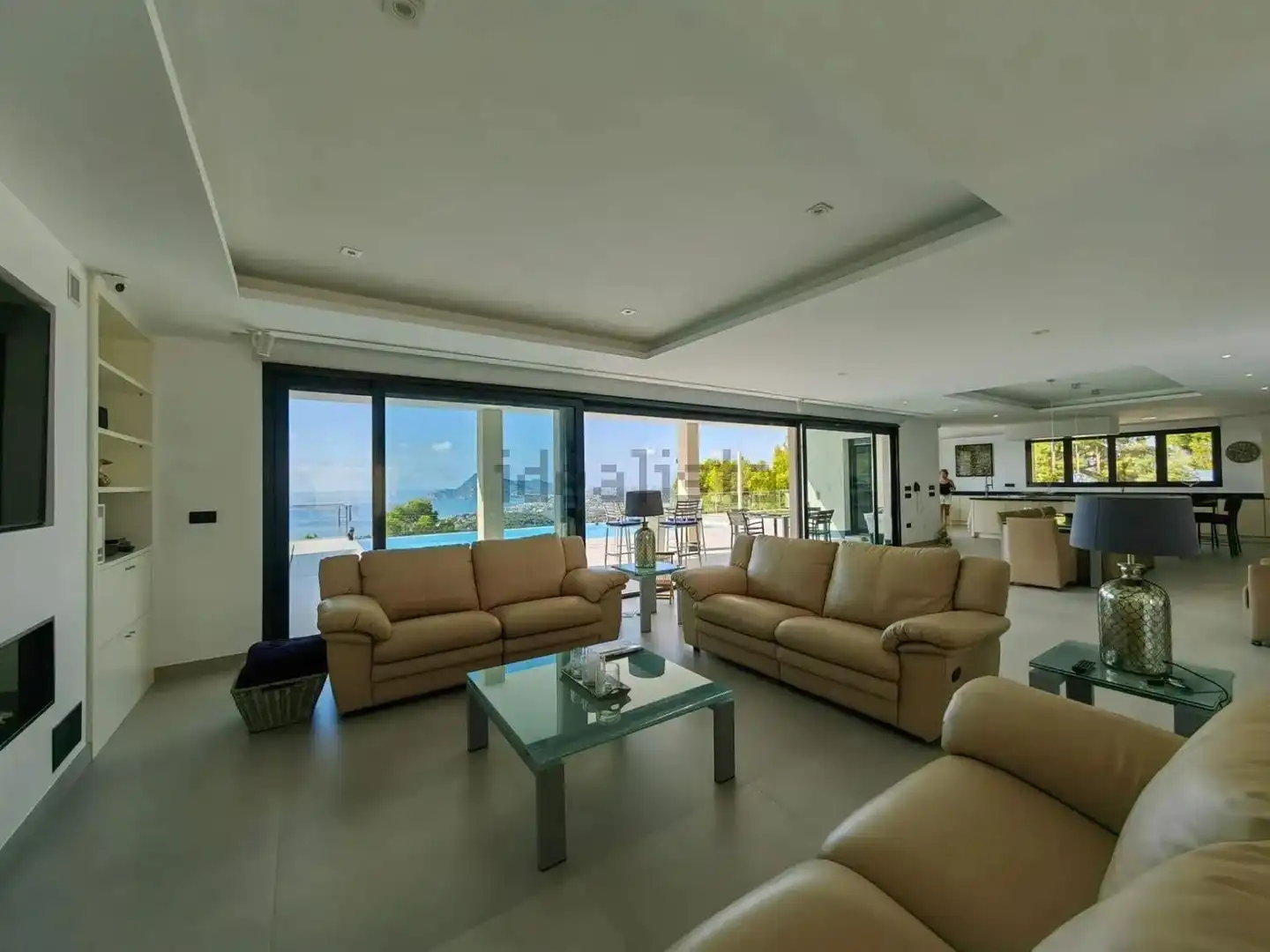 Villa mit Pool zum Verkauf in Altea la Vella, imagen 16