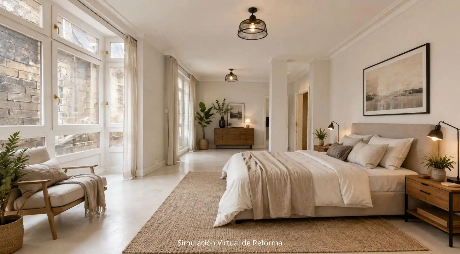 Piso con terraza en venta en Calle PORTAL DE ZAMUDIO, imagen 8