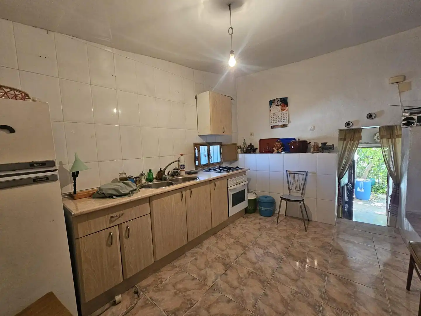Kitchen of Houses for sale in Viñuela