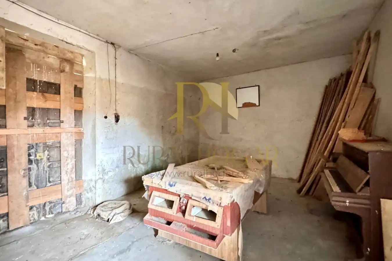 Casa o chalet en venta en Castrotierra de Valmadrigal