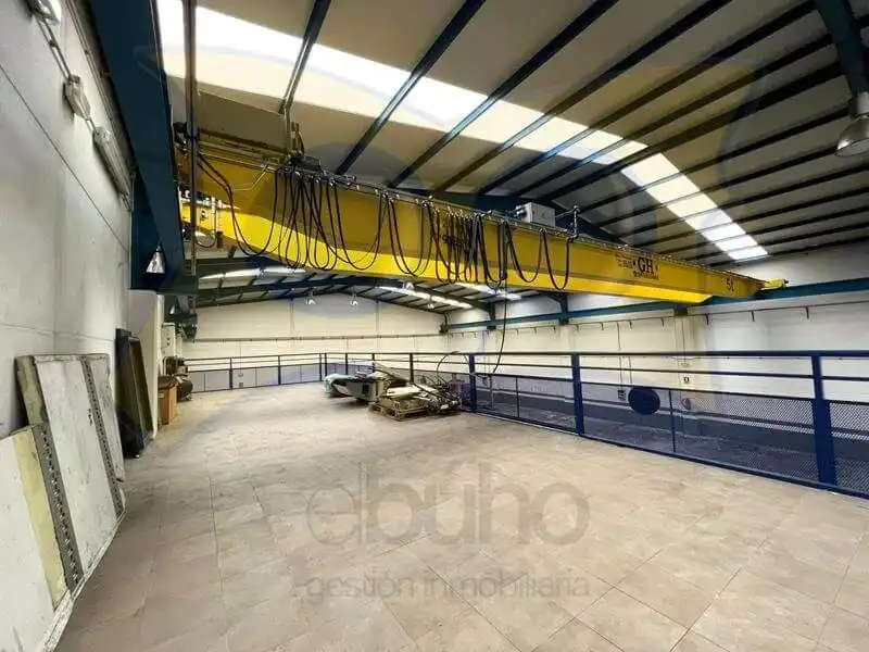 Industrial building for sale in Castellanos de Moriscos, imagen 5