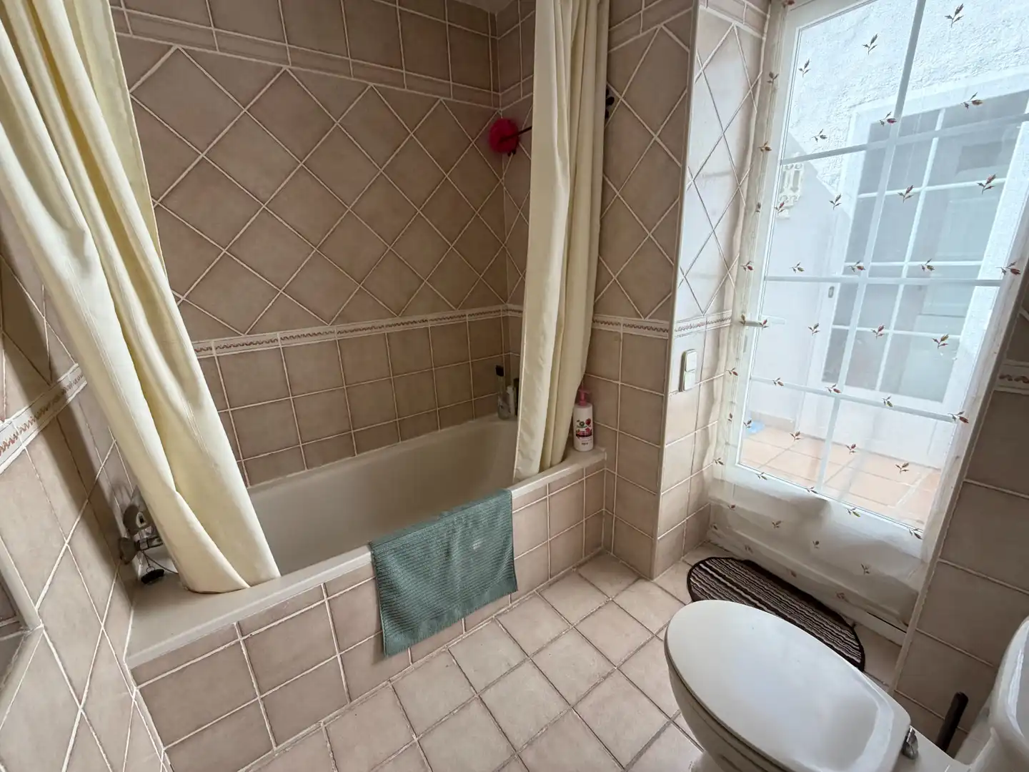 Baño de Casa o chalet en venta en El Tiemblo  con Aire acondicionado, Calefacción y Jardín privado
