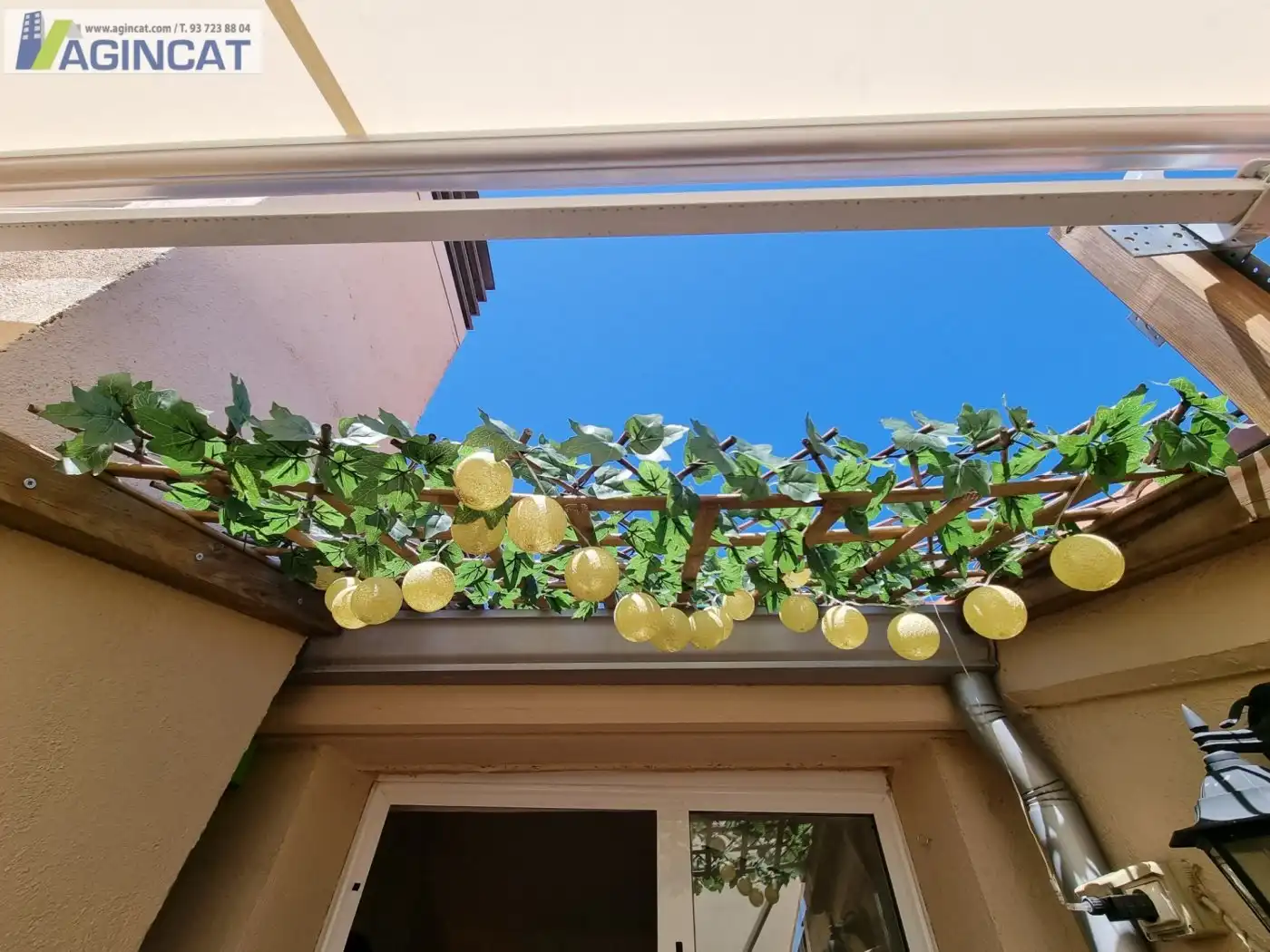 Terraza de Ático en venta en Sabadell con Terraza, Amueblado y Alarma