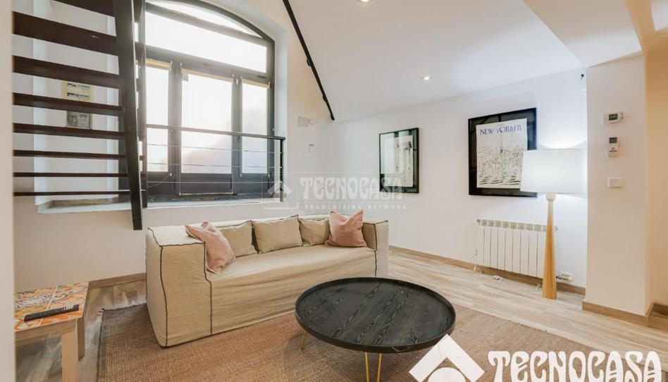 Foto 1 de Pis de lloguer a Fort Pienc, Barcelona