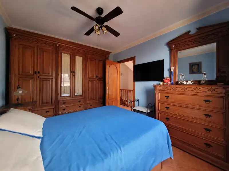 Habitación de Casa o chalet en venta en Málaga con Aire acondicionado, Calefacción y Terraza