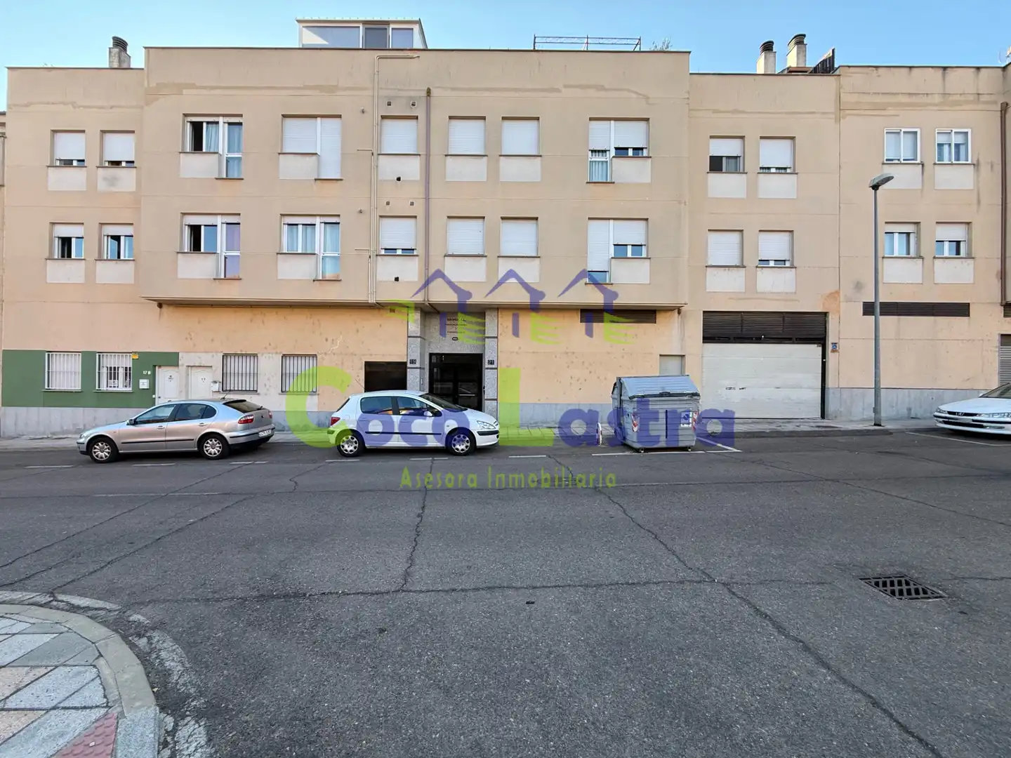 Wohnung mit Terrasse zum Verkauf in Calle Río Coa, imagen 2