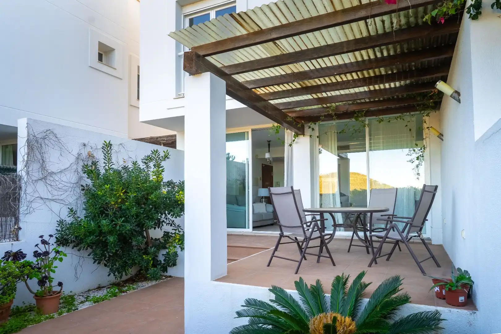 Casa o xalet en venda a Cala Vedella - Cala Tarida