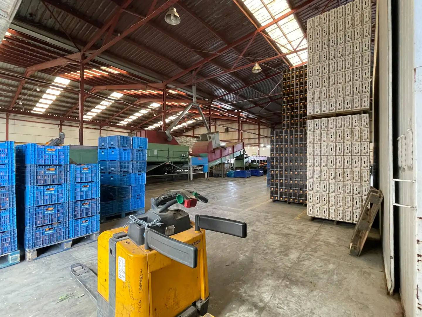Nau industrial en venda a Carrer d'Algímia d'Alfara, 2, Na Rovella - Hermanos Maristas