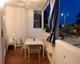 Terrassa de Pis de lloguer en Níjar amb Aire condicionat, Terrassa i Moblat