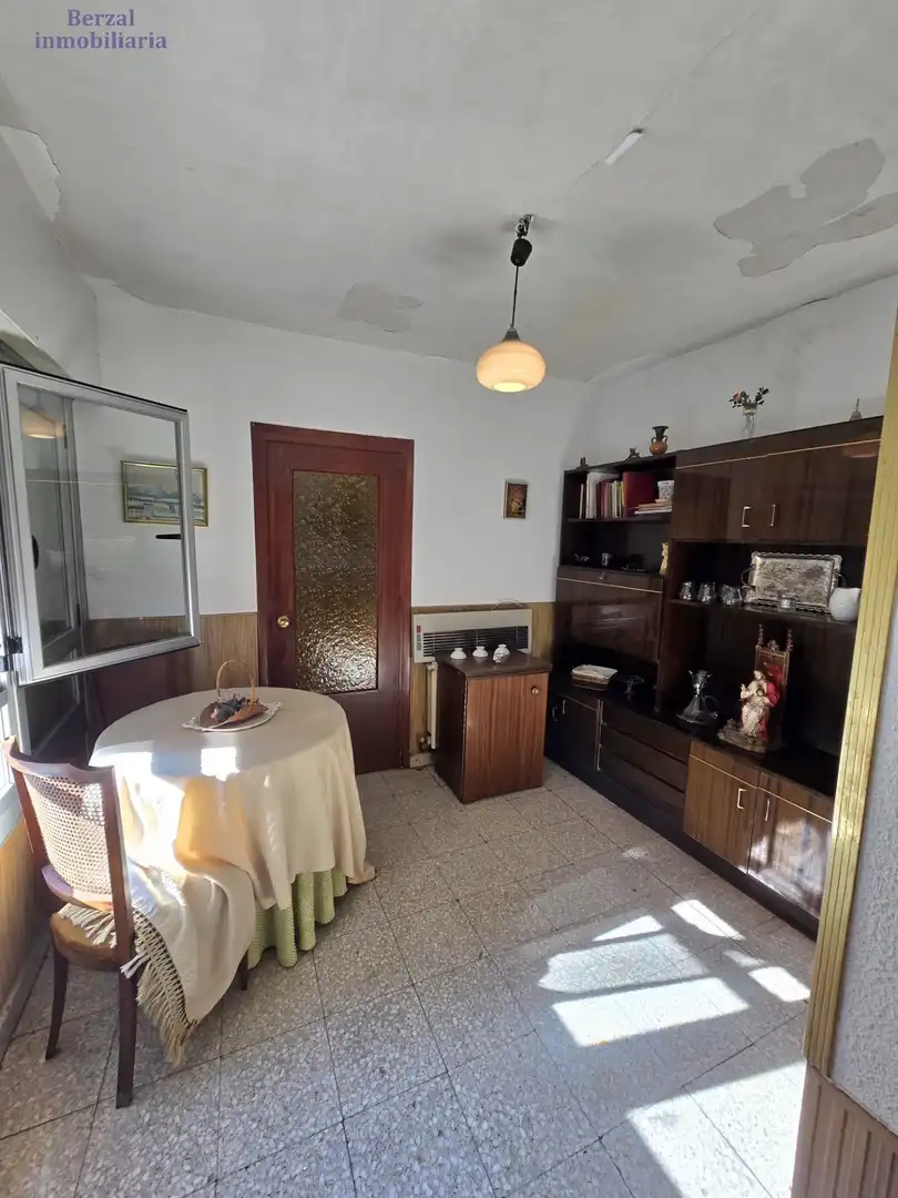 Cocina de Finca rústica en venta en Tricio