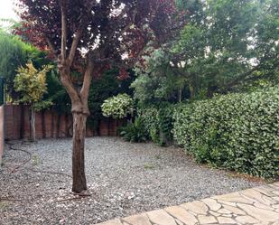 Jardí de Casa o xalet de lloguer en Sant Joan Despí amb Aire condicionat i Terrassa