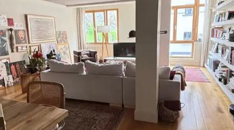 Foto 5 de Piso en venta en Calle Padre Suarez, 13, Santo Domingo - El Campillín, Oviedo