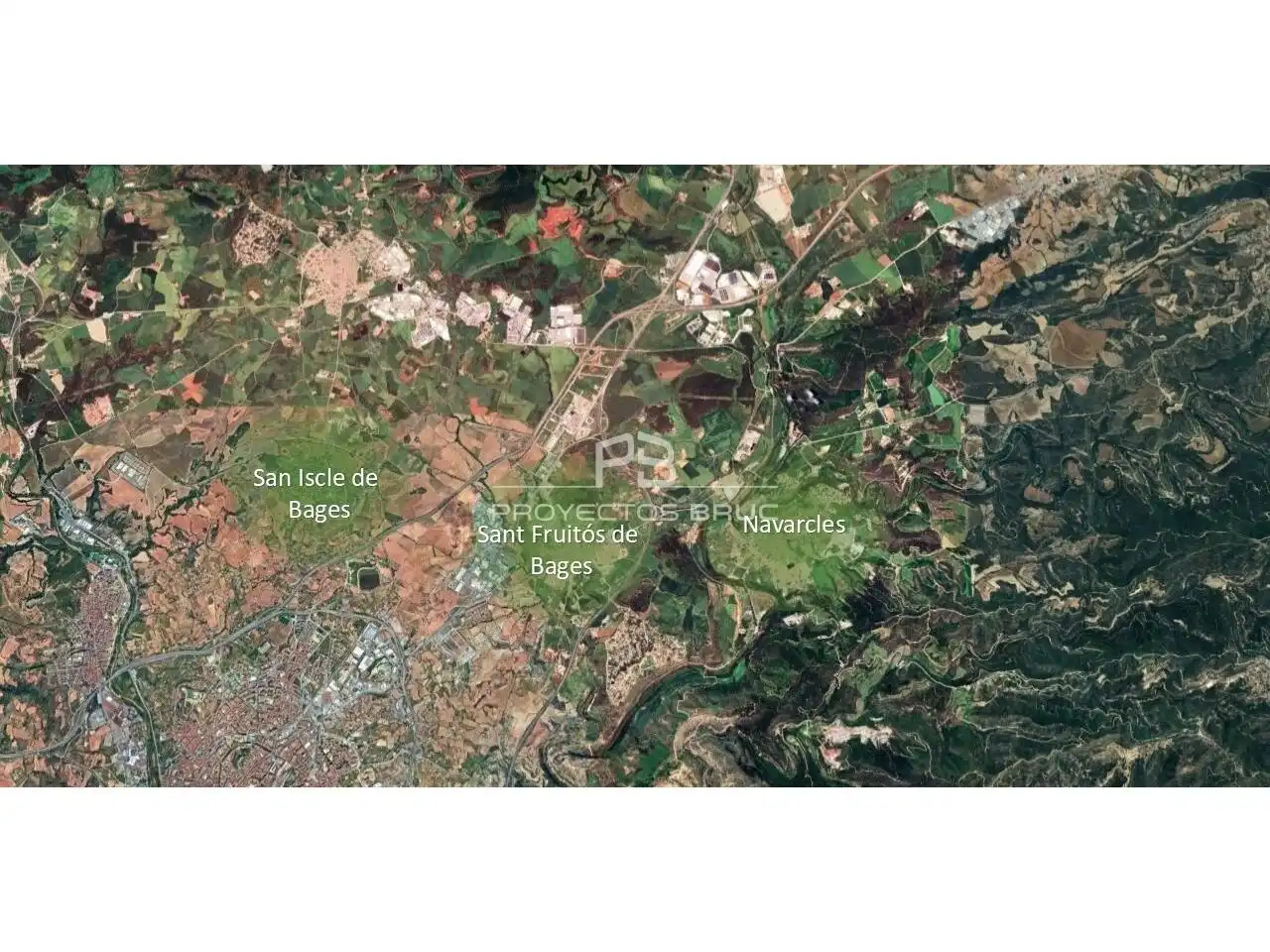 Terreny rústic en venda a Navarcles, imagen 2