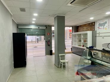 Local comercial en venda a Indautxu
