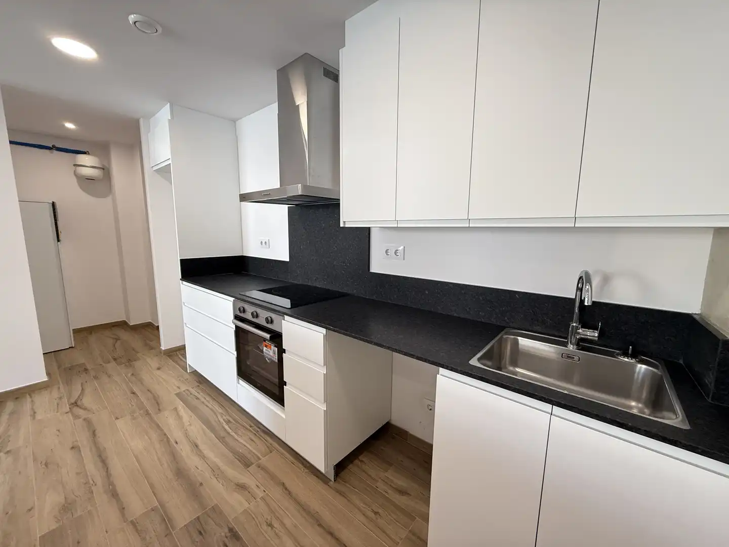 Kitchen of Flat for rent in Roses