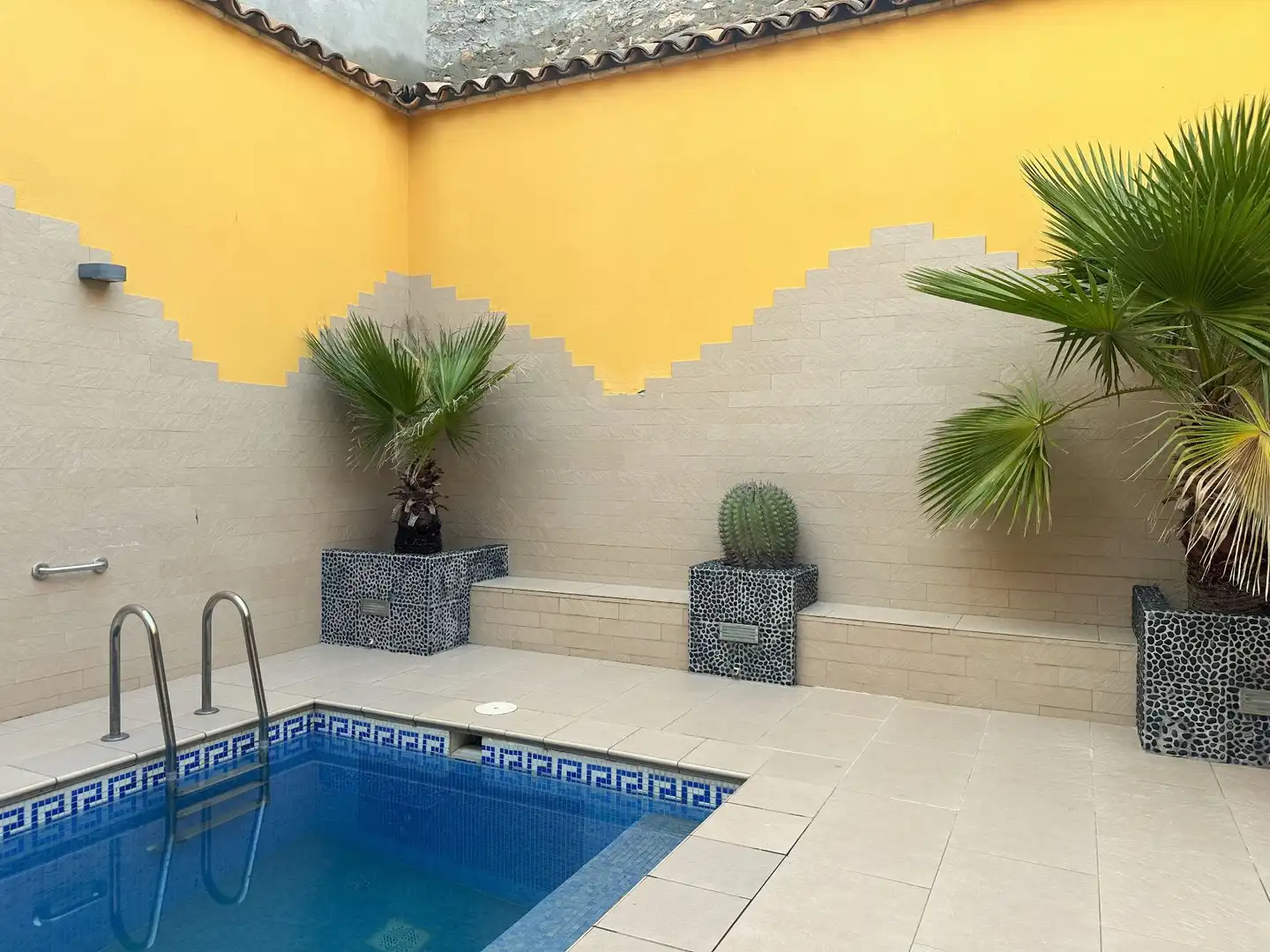 Piscina de Finca rústica en venta en Aielo de Malferit con Calefacción, Terraza y Piscina