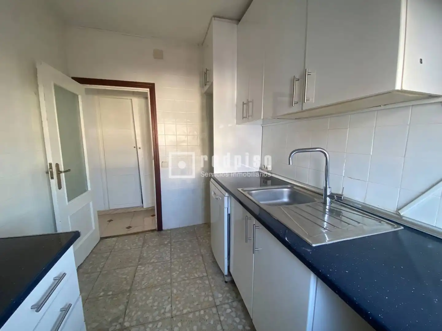 Kitchen of Flat for sale in Navalcarnero  with Heating and Terrace