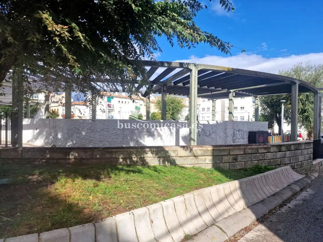 Terrassa de Pis en venda en Jaén amb Balcó