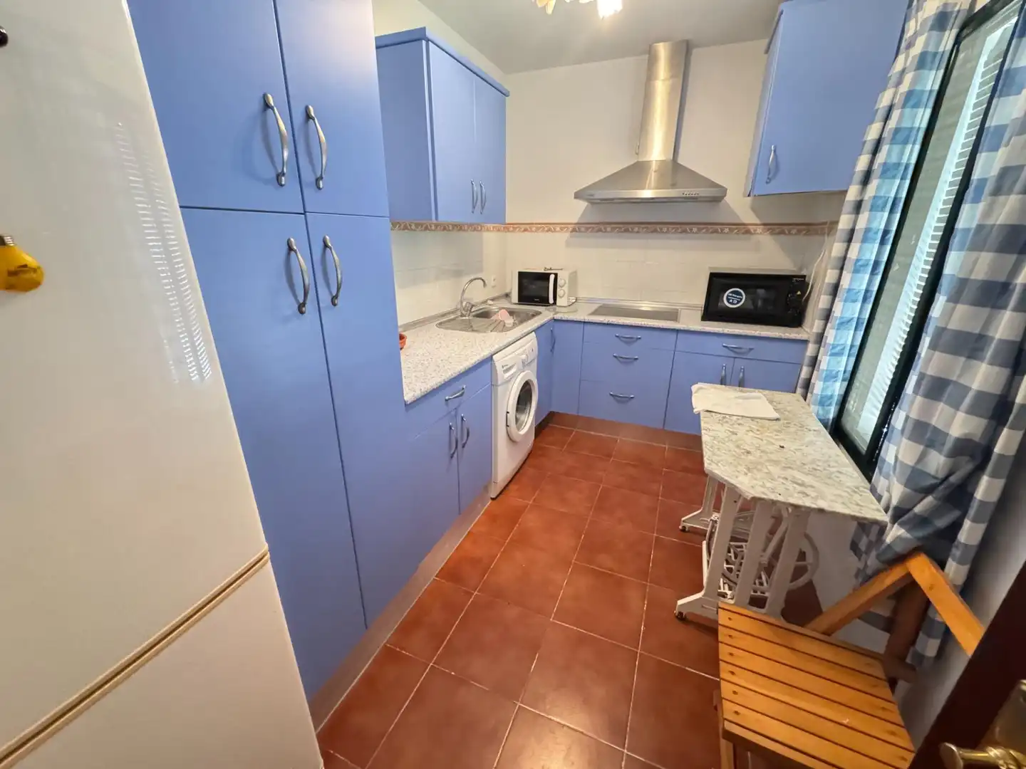 Cocina de Casa o chalet en venta en Dos Hermanas con Aire acondicionado, Jardín privado y Trastero